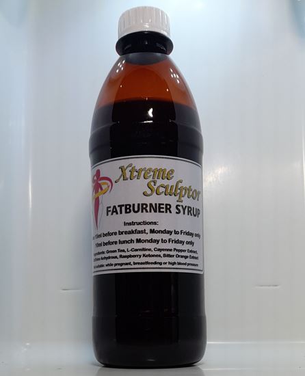 Picture of XtremeSculptor Fat burning syrup