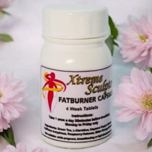 Thermogenic Fat Burner Capsules