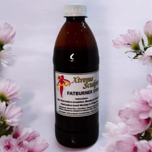 Thermogenic Fat Burner Syrup
